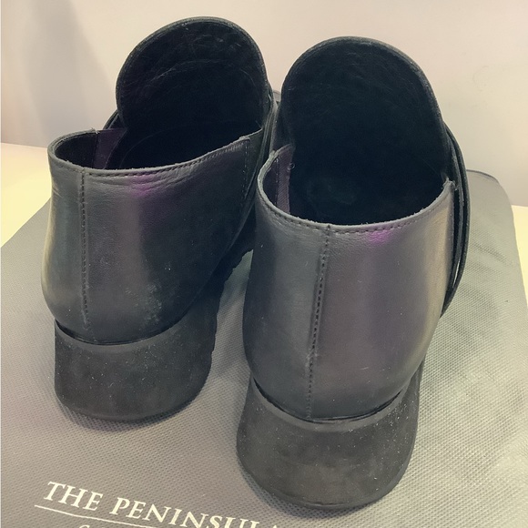 LD Tuttle “Black Running Sneakers” - Picture 10 of 13